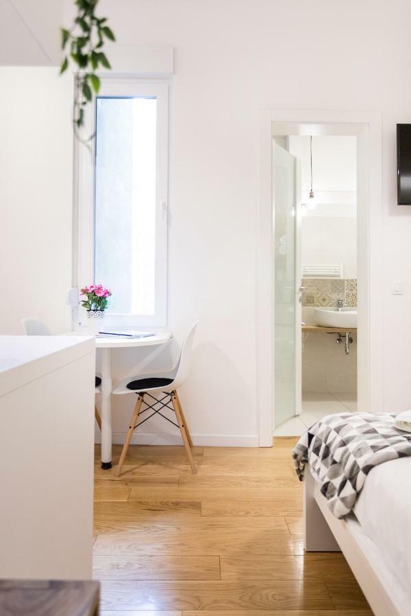 Studio Apartments Near Park Zrinjevac زغرب المظهر الخارجي الصورة