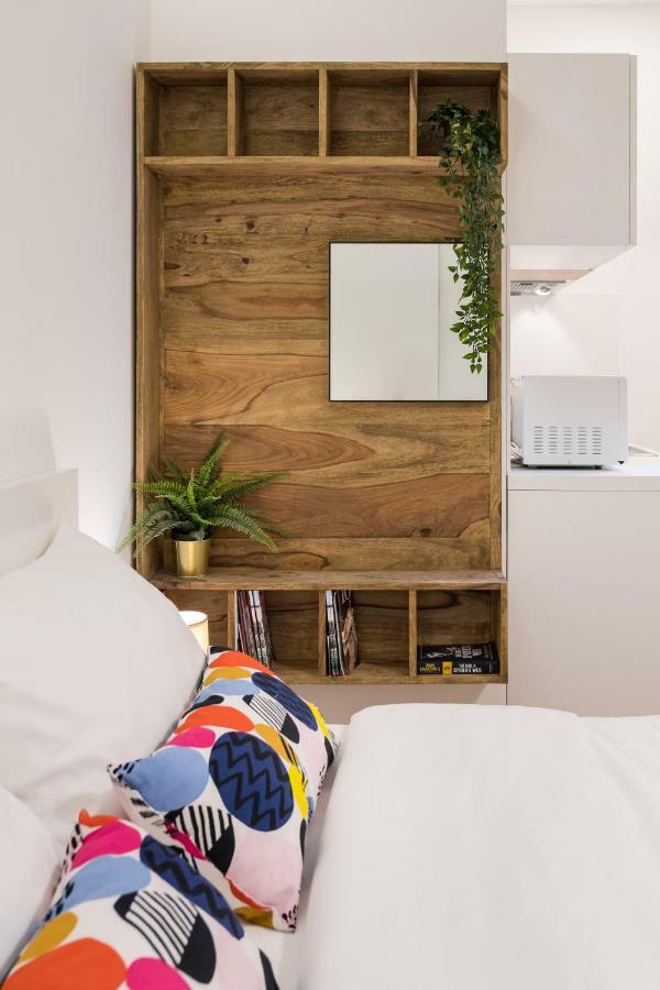 Studio Apartments Near Park Zrinjevac زغرب المظهر الخارجي الصورة