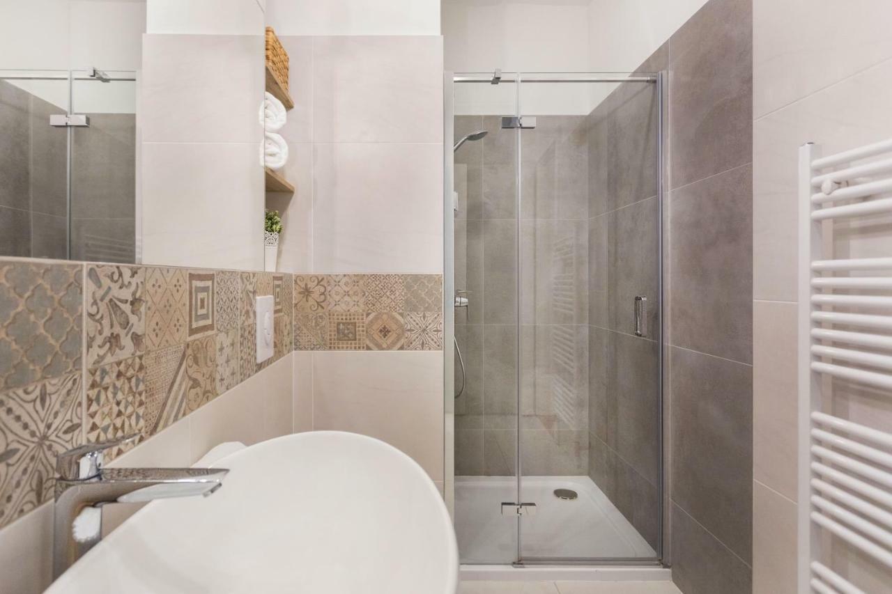Studio Apartments Near Park Zrinjevac زغرب المظهر الخارجي الصورة
