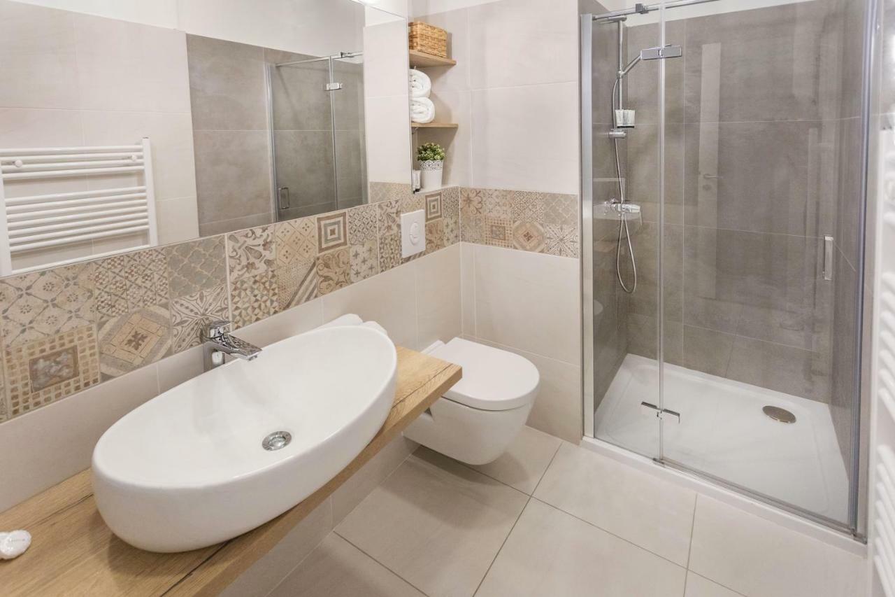 Studio Apartments Near Park Zrinjevac زغرب المظهر الخارجي الصورة
