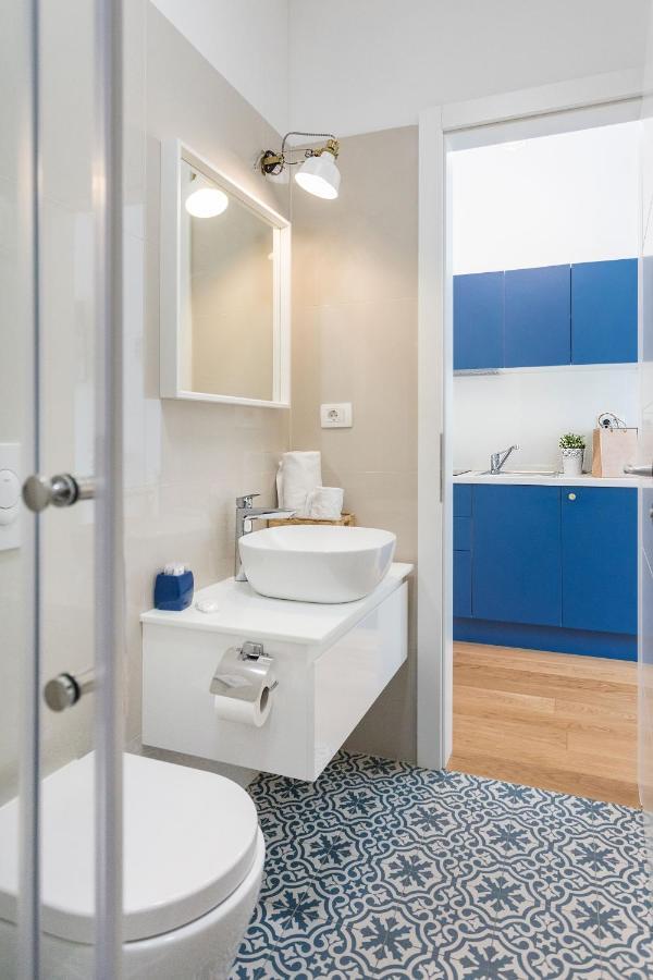 Studio Apartments Near Park Zrinjevac زغرب المظهر الخارجي الصورة